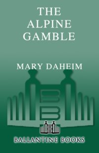 cover of the book The Alpine Gamble