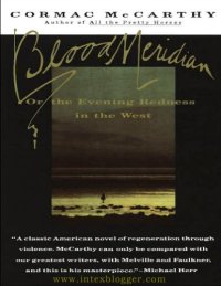 cover of the book Blood Meridian