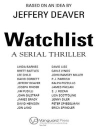 cover of the book Watchlist: A Serial Thriller