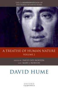 cover of the book David Hume: A Treatise of Human Nature Volume 2: Editorial Material (Clarendon Hume Edition Series)