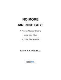 cover of the book No More Mr. Nice Guy!