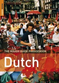 cover of the book The Rough Guide to Dutch Dictionary Phrasebook 3 (Rough Guide Phrasebooks)