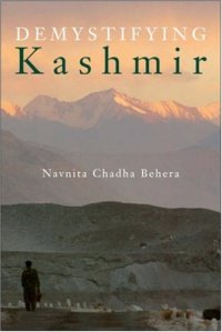 cover of the book Demystifying Kashmir