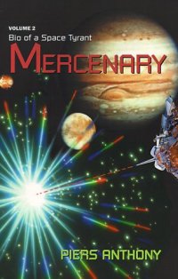 cover of the book Mercenary