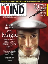 cover of the book Scientific American Mind - November December 2010