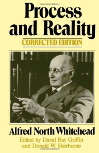 cover of the book Process and Reality: An Essay in Cosmology