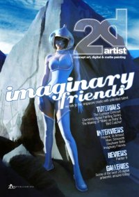 cover of the book 2D Artist Magazine - Issue 001, January 2006