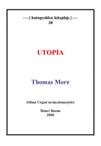 cover of the book Utopia