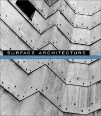 cover of the book Surface Architecture