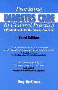 cover of the book Providing Diabetes Care in General Practice