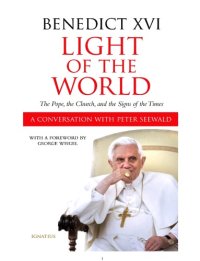 cover of the book Light of the World: The Pope, The Church and The Signs Of The Times