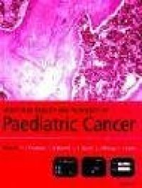 cover of the book Molecular Biology and Pathology of Paediatric Cancer (Oxford Medical Publications)