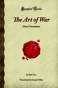 cover of the book The Art of War: Direct Translation