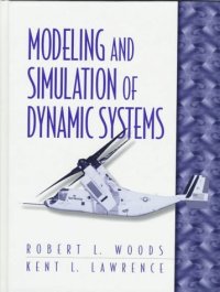 cover of the book Modeling and Simulation of Dynamic Systems