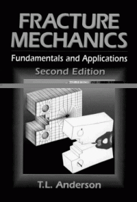 cover of the book Fracture Mechanics. Fundamentals ans Applications