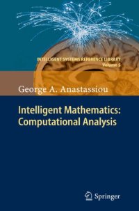 cover of the book Intelligent Mathematics: Computational Analysis