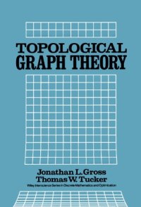 cover of the book Topological graph theory