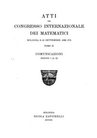 cover of the book Proceedings,