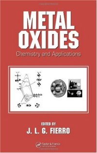 cover of the book Metal Oxides: Chemistry and Applications