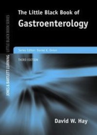 cover of the book The little black book of gastroenterology