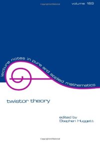 cover of the book Twistor Theory