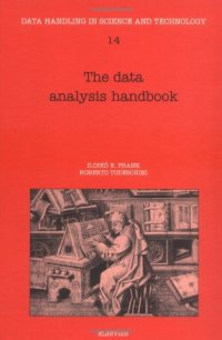 cover of the book The Data Analysis Handbook