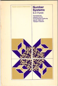 cover of the book Number systems