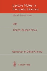 cover of the book Semantics of Digital Circuits