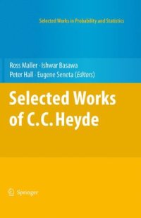 cover of the book Selected Works of C.C. Heyde