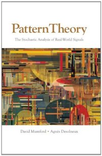 cover of the book Pattern theory: The stochastic analysis of real-world signals