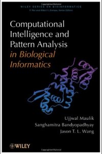 cover of the book Computational intelligence and pattern analysis in biology informatics