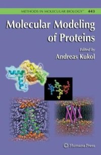 cover of the book Molecular Modeling of Proteins