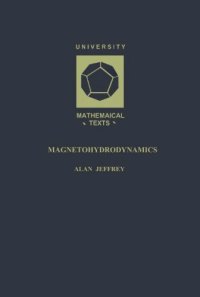 cover of the book Magnetohydrodynamics