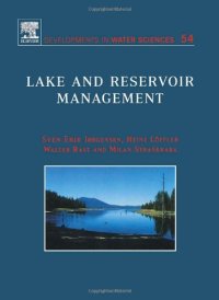 cover of the book Lake and Reservoir Management