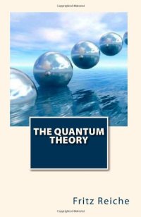 cover of the book The quantum theory