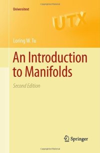 cover of the book An introduction to manifolds