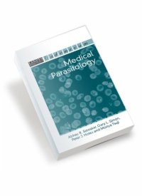 cover of the book Medical parasitology