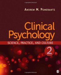 cover of the book Clinical Psychology