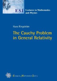 cover of the book The Cauchy problem in general relativity