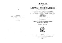 cover of the book Integration des equations differentielles ordinaires par la methode de Drach