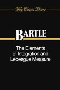 cover of the book Elements of integration