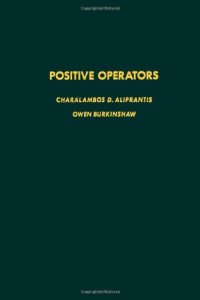 cover of the book Positive Operators