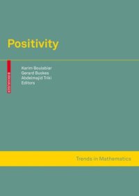 cover of the book Positivity