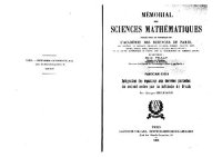 cover of the book Integration des equations aux derivees partielles par la methode de Drach