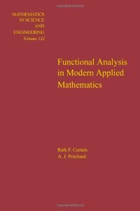 cover of the book Functional Analysis in Modern Applied Mathematics