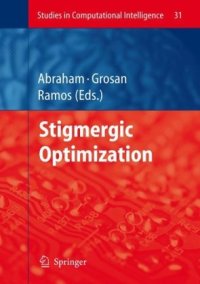 cover of the book Stigmergic Optimization