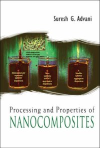 cover of the book Processing and Properties of Nanocomposites
