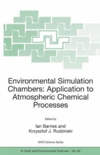 cover of the book Environmental Simulation Chambers - Application to Atmospheric Chemical Processes