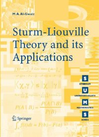 cover of the book Sturm-Liouville Theory and Its Applications