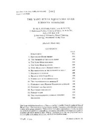 cover of the book The Yang-Mills Equations Over Riemann Surfaces